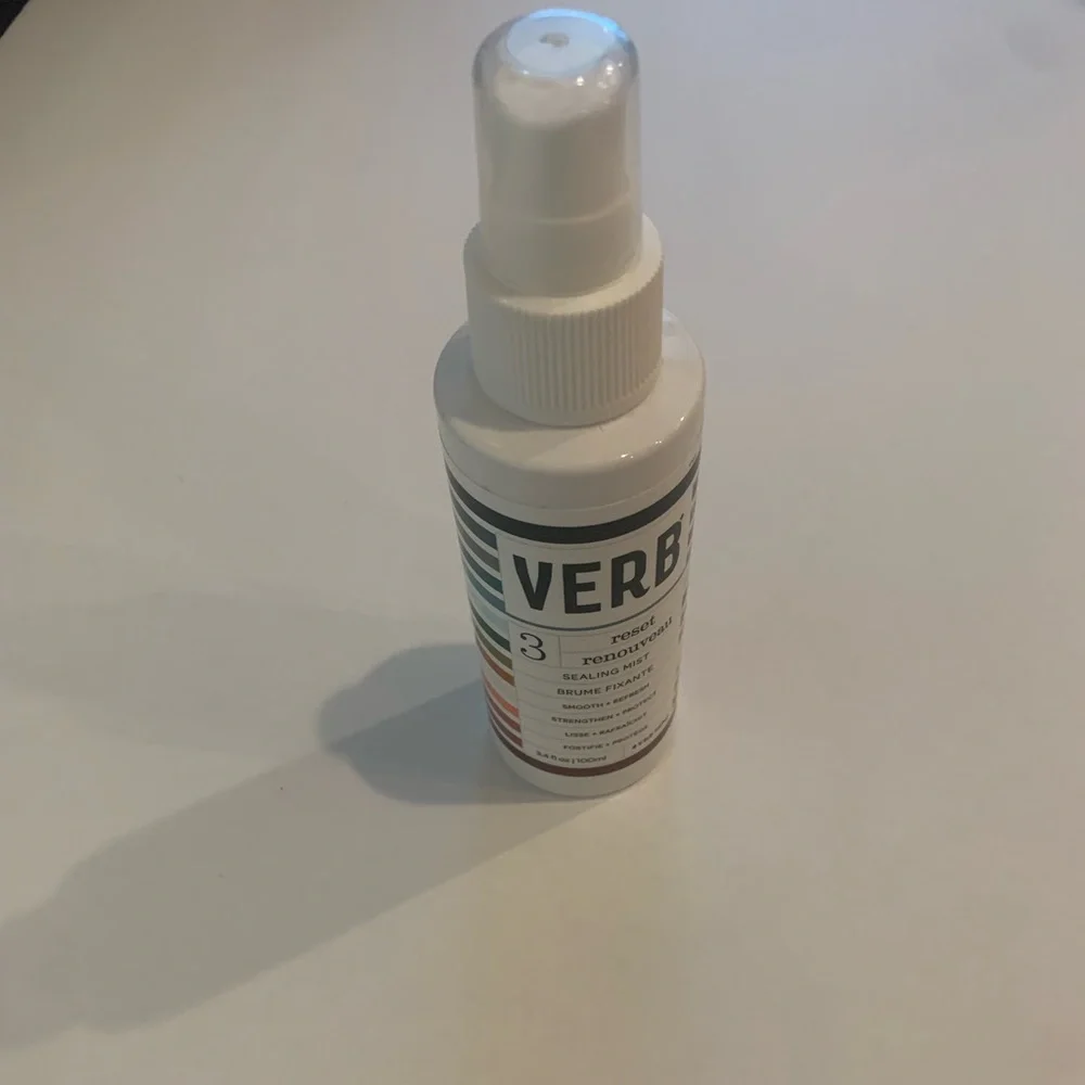 Verb Reset Sealing Mist 3.4oz